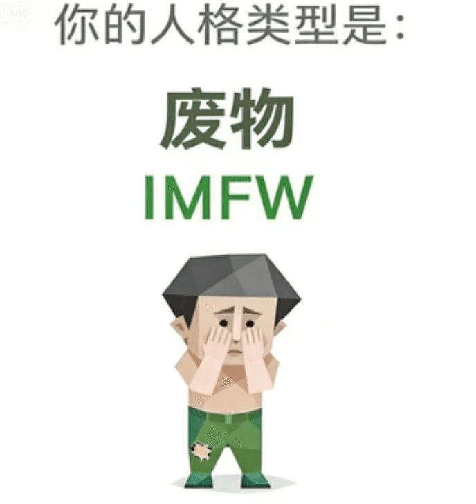 IMFW 废物